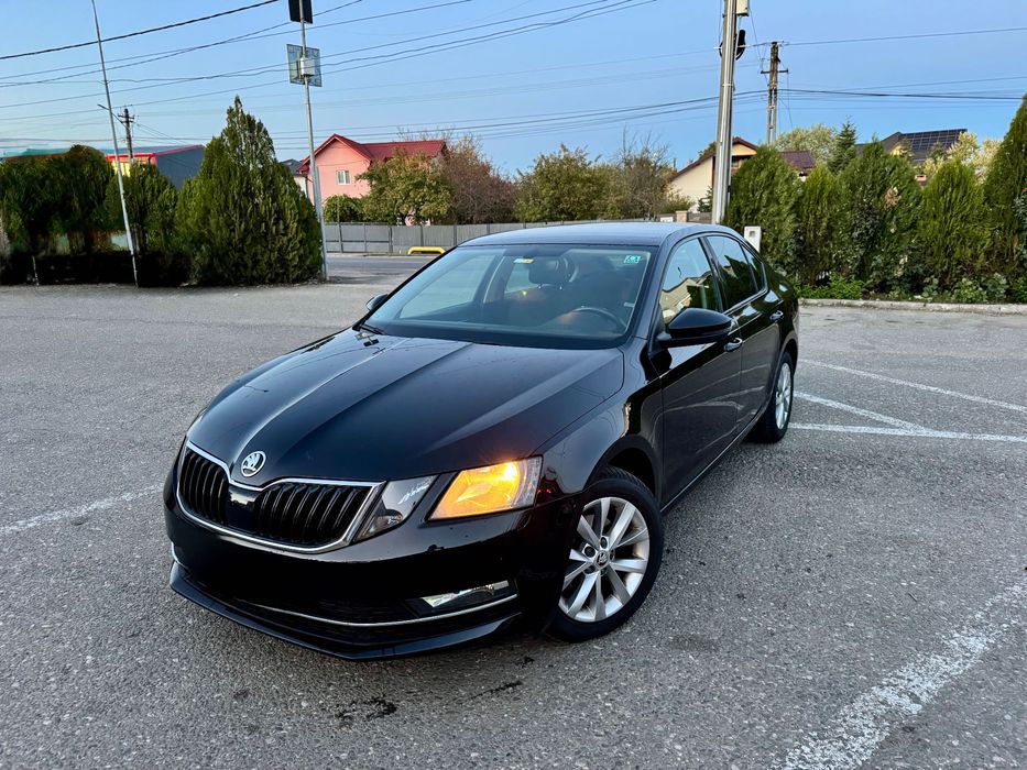 Skoda Octavia 3 FaceLift
