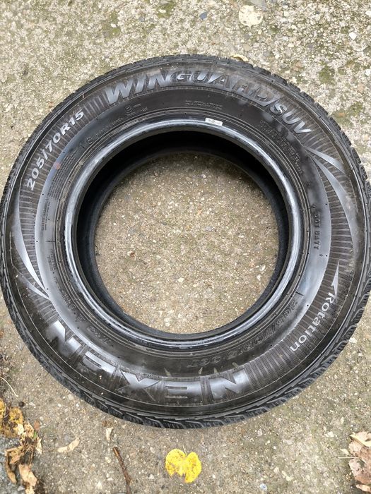 Зимни гуми 205/70R15 марка Nexen
