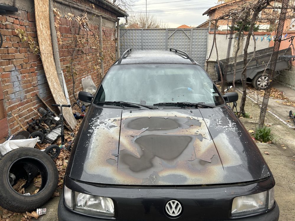 Фолцваген пасат