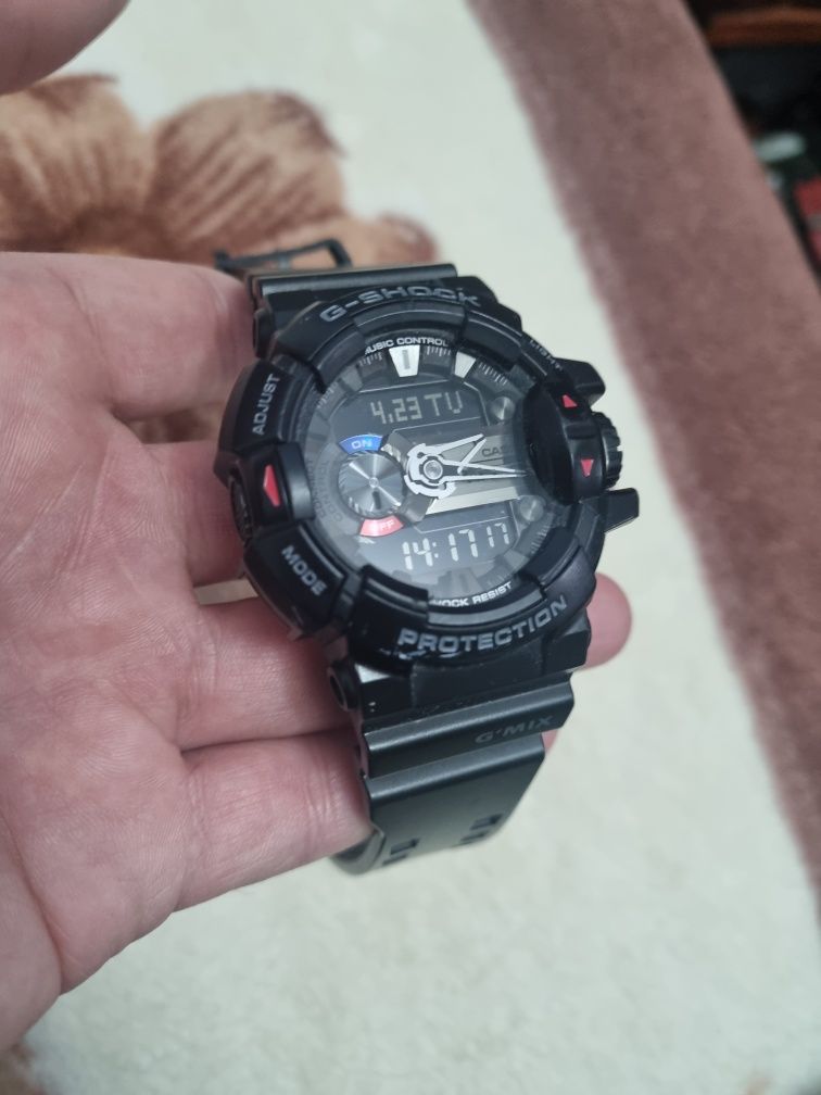 Casio G-SHOCK  Bluetooth