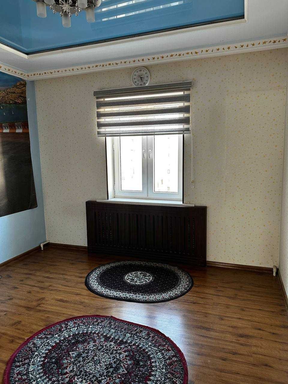 Сдаётся квартира на Сергели-8