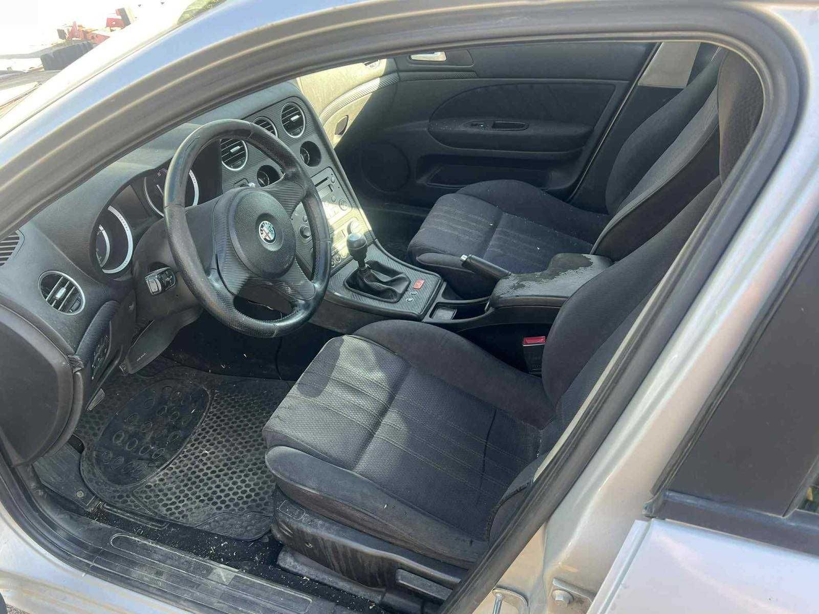 Alfa Romeo 159 1.9JTDM 150hp 2009г. На Части