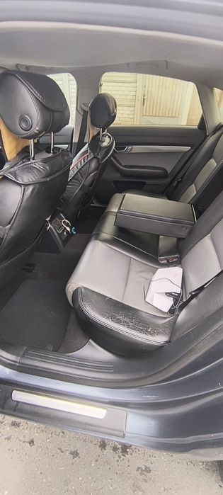 Vând Audi A6 C6 2007