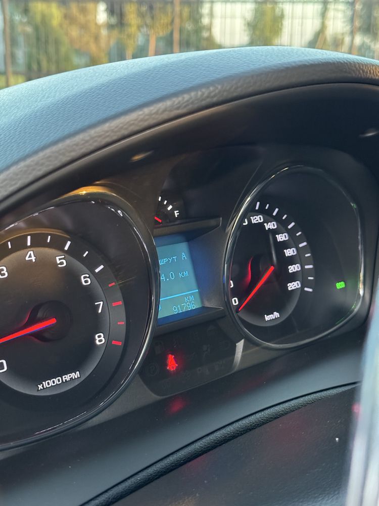 Chevrolet Captiva 4