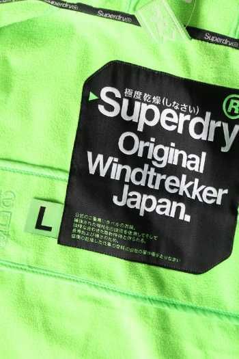 Geaca munte primvara toamna cu polar SuperDry