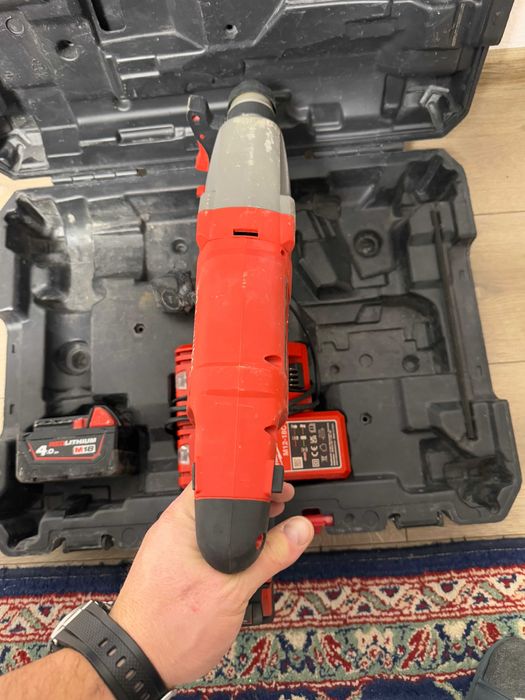 Перфоратор Milwaukee M18 CHD
