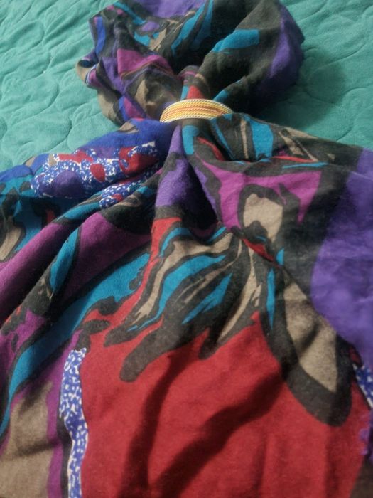 Eșarfă deosebita vascoza 100%