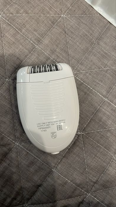 Чисто нов Philips епилатор