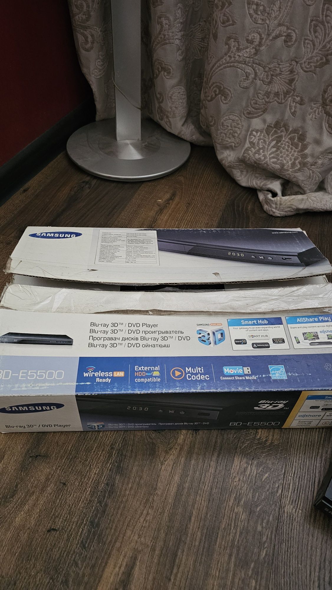 Продам DVD player