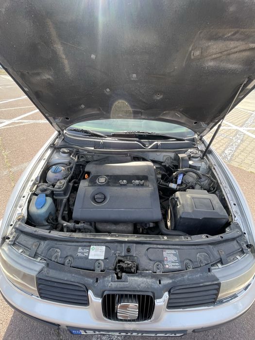 Seat Toledo Benzina+GPL