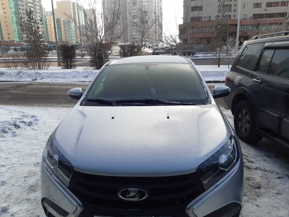 LADA XRAY город Астана