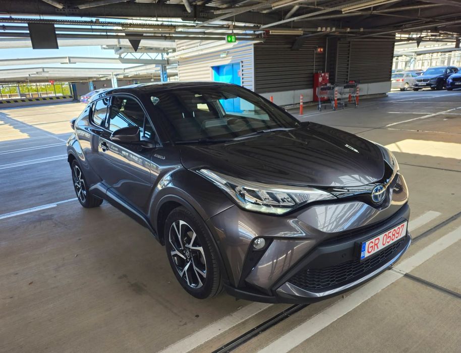 Toyota C-HR Toyota C-HR 2.0 Hybrid, 184 CP TEAM Deutschland