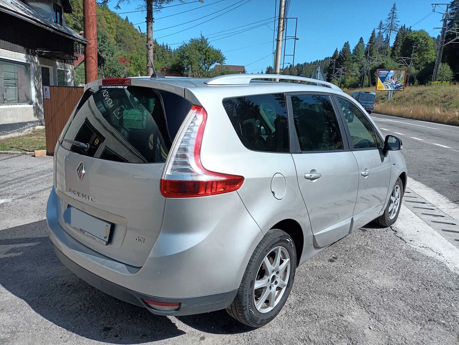 Renault Grand Scenic  LIMITED  1.5 dci  7 Locuri  Euro 6