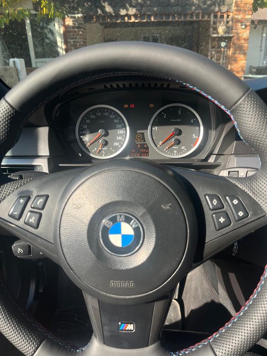 BMW E60 525D M57