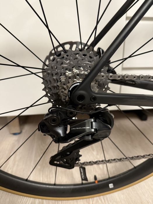 Cursiera Specialized S Works Aethos