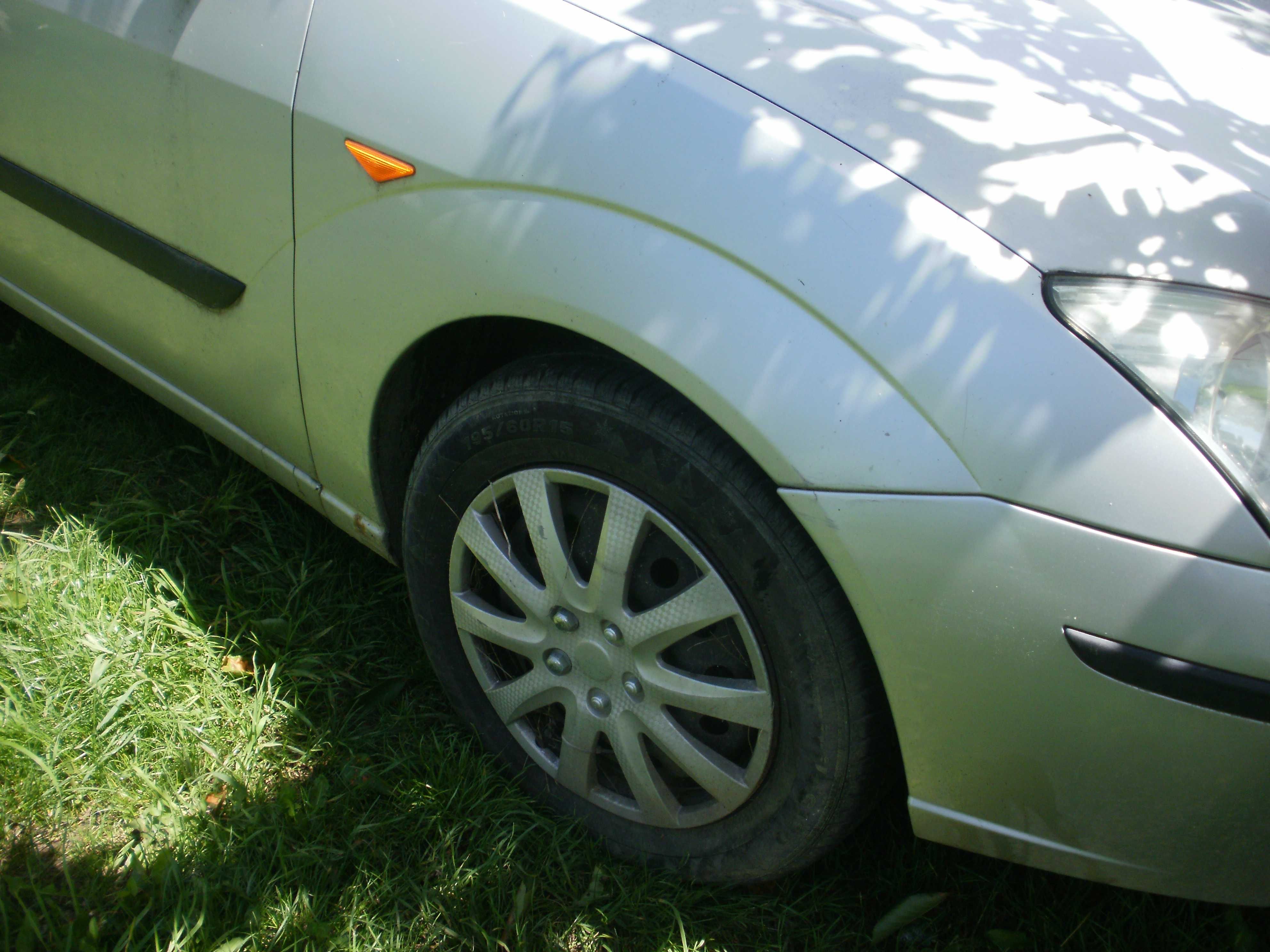 Ford focus benzina