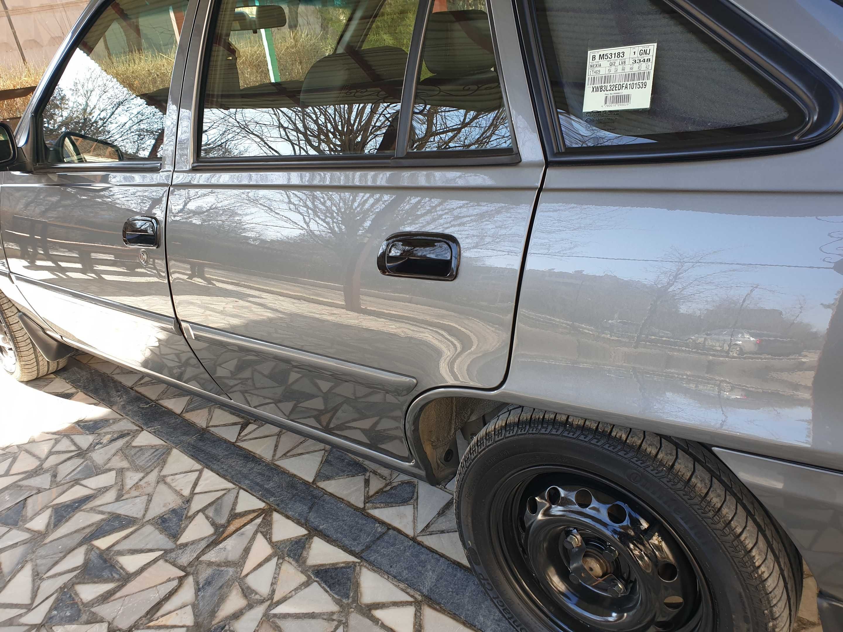 Chevrolet nexia2