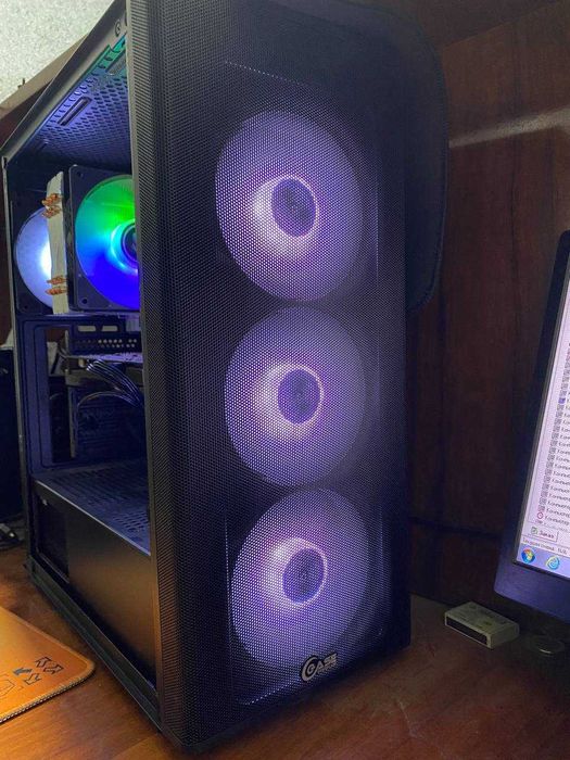 Игровой компьютер для кс2(бюджетный)