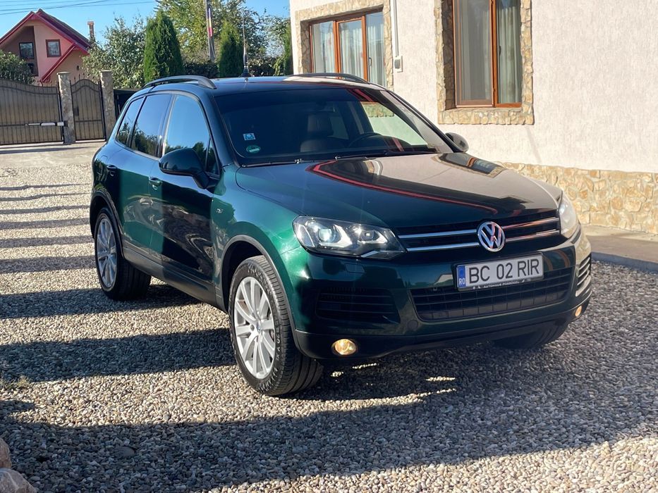 Touareg 3.0 2013 Distributie nou schimbata !