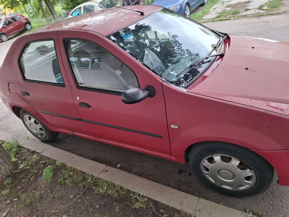 Dacia Logan 2005