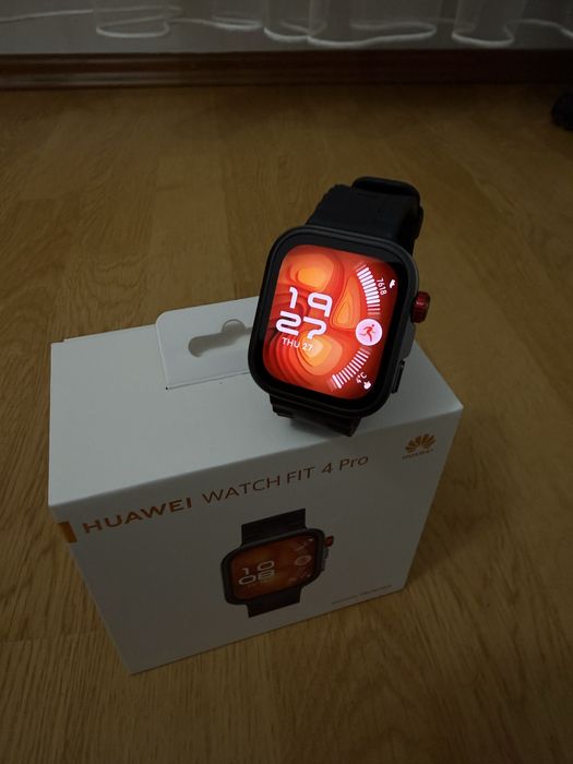 Huawei watch fit 4 pro