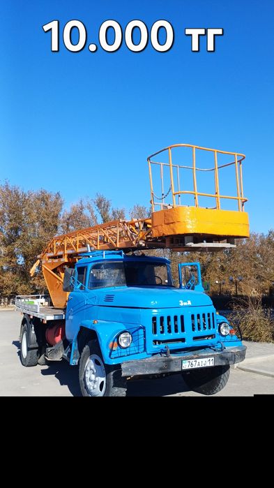 Услуги Автовышки...10.000тг