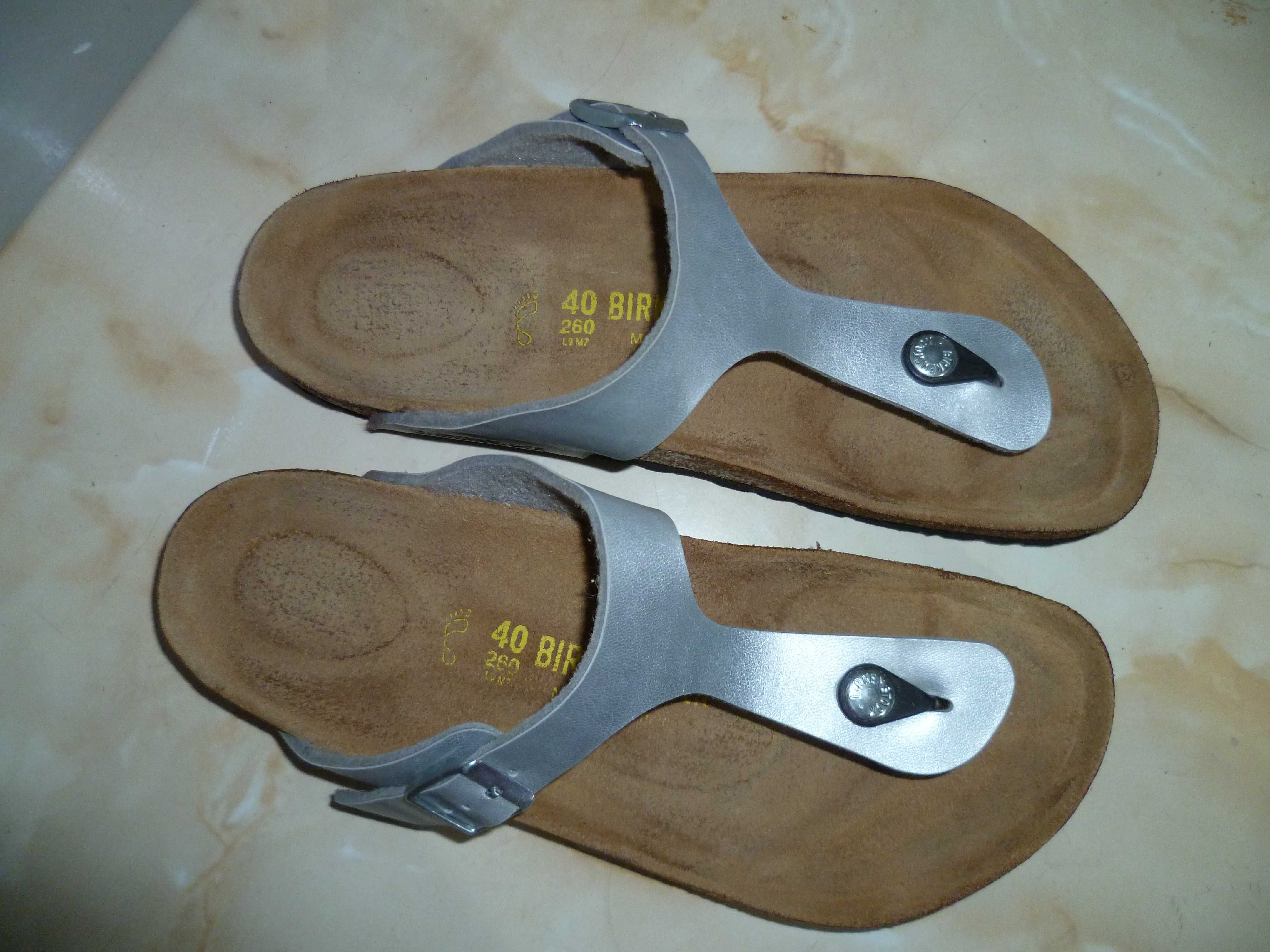 Birkenstock чехли №40