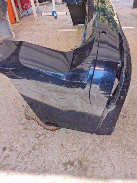 VW Caddy 2020-2022 задна броня 3бр