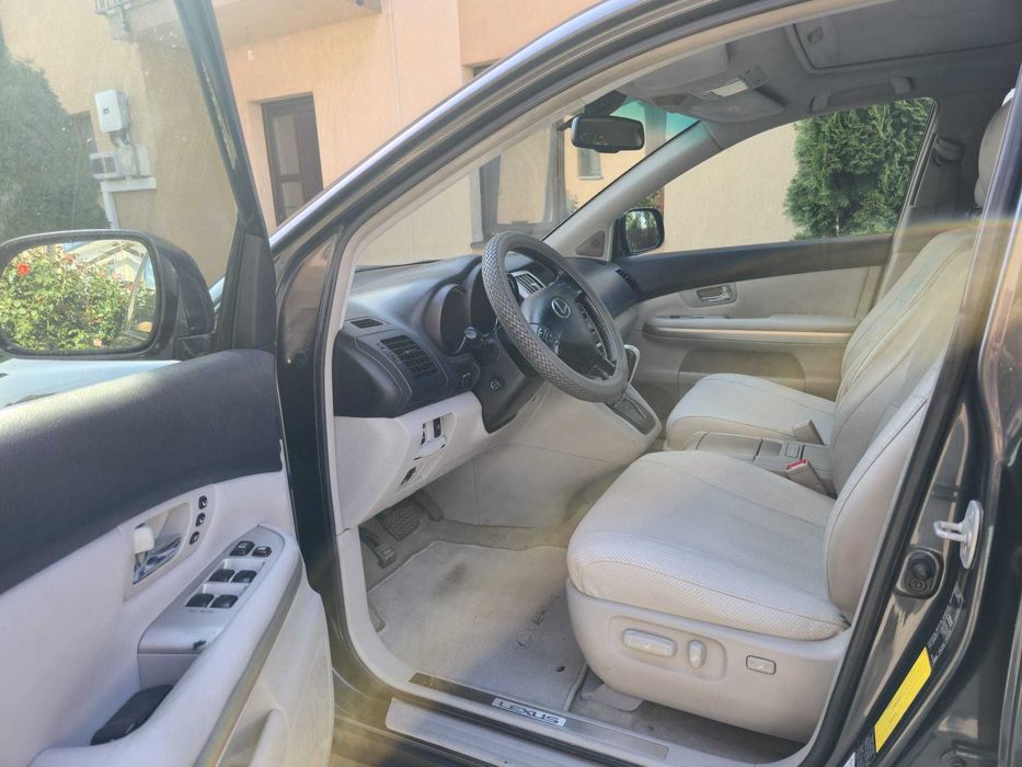 Lexus RX 400h Hybrid 272 CP 2007 SUV Automata 4x4 inmatriculata RO