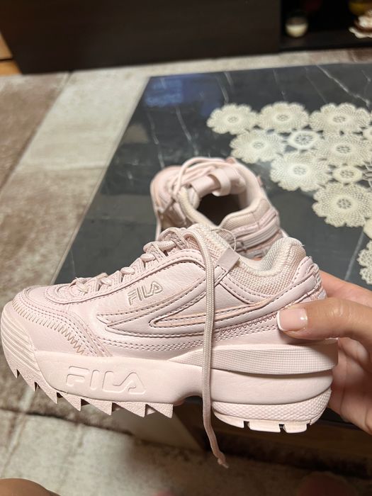 Детски маратонки Fila DISTRUPTOR