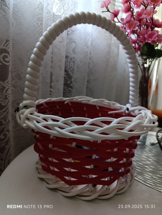 Корзинка для цветов