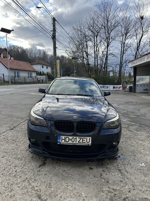 Bmw 530d e60 3.0 m57