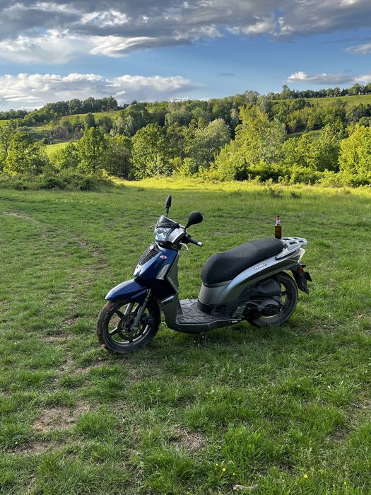 Vand scuter 125cc 4t