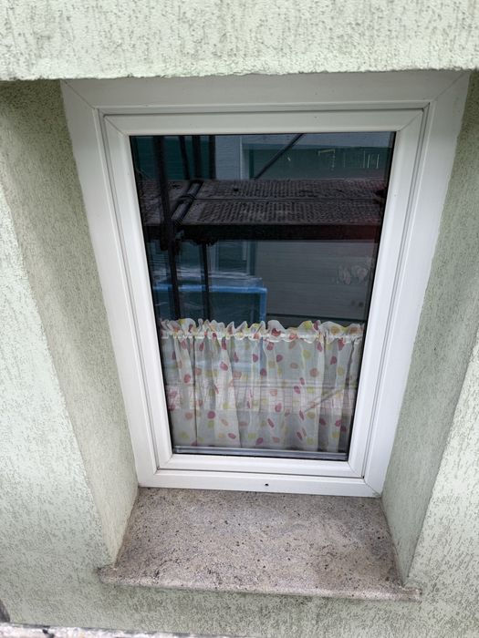 Ferestre si usi termopan culoare alb diverse dimensiuni