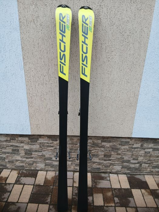 Schiuri Fischer 170cm