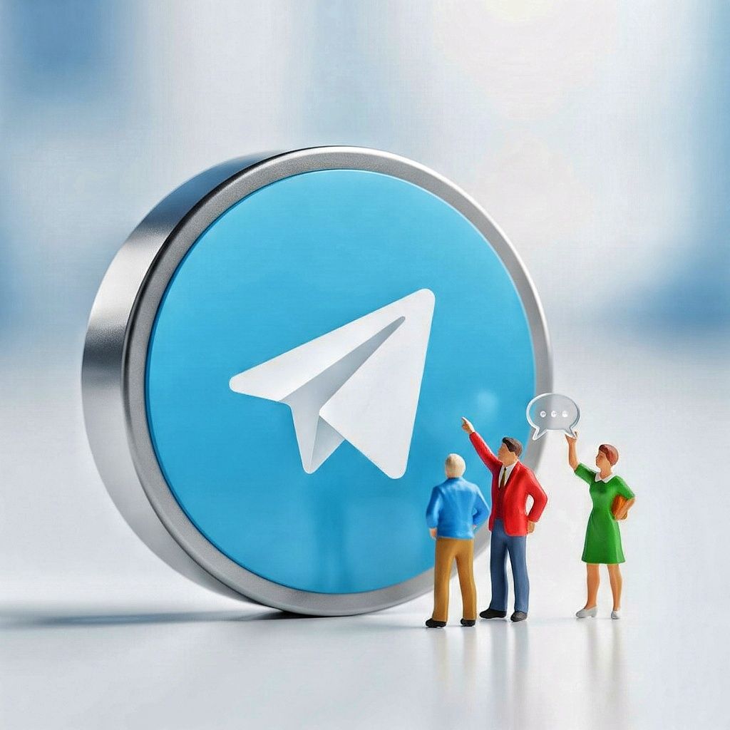 Накрутка Telegram