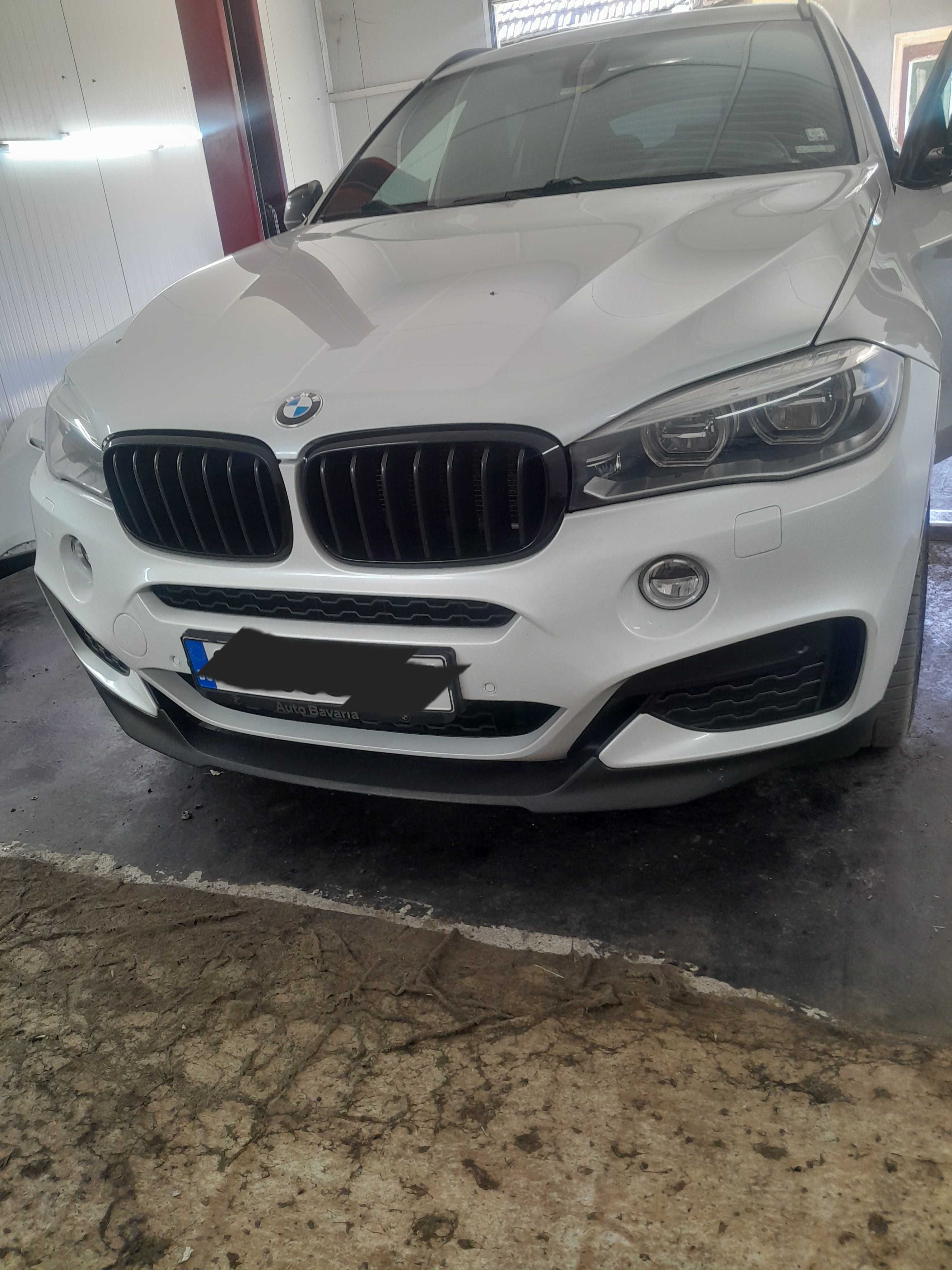 M Paket BMW x6 f16