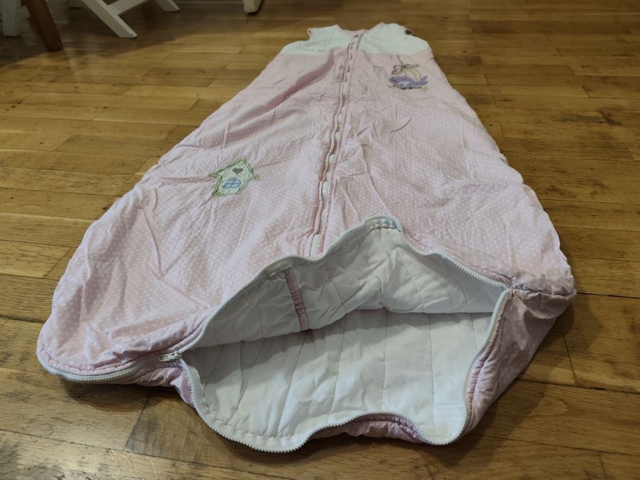 Slumbersac 2.5 тог зимно спално чувалче размер 3-6 години