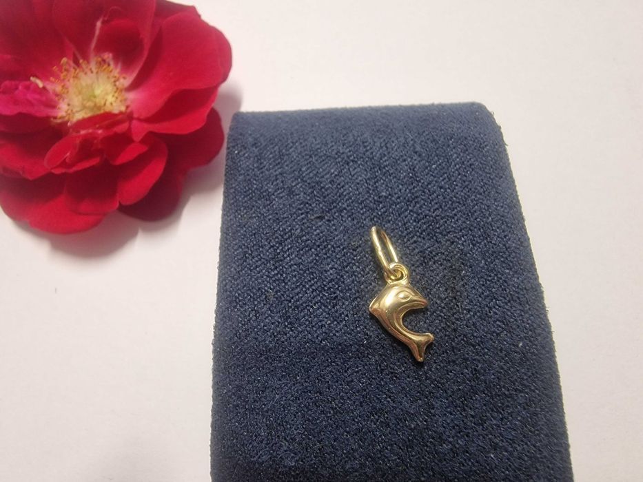 Medalion aur 14K 0.52g (AG4 Dacia B49268.1) Garantie 2 ani