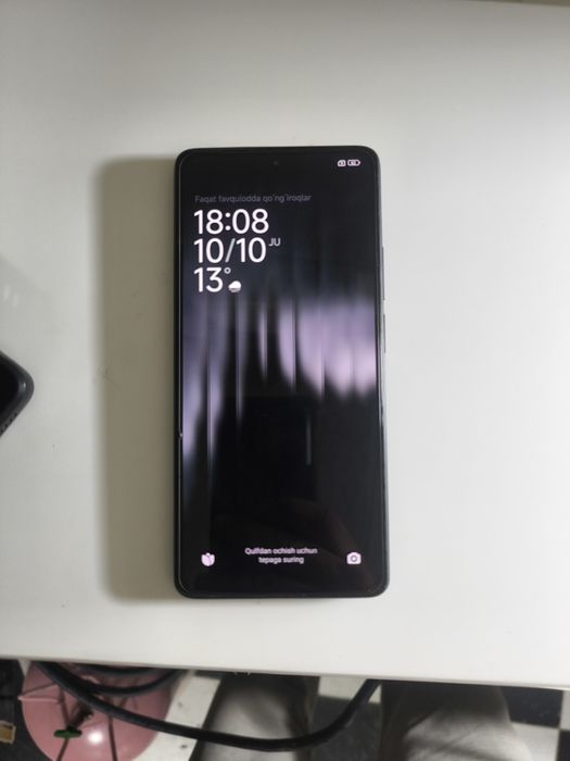 Xiaomi 11T Flagman telfon