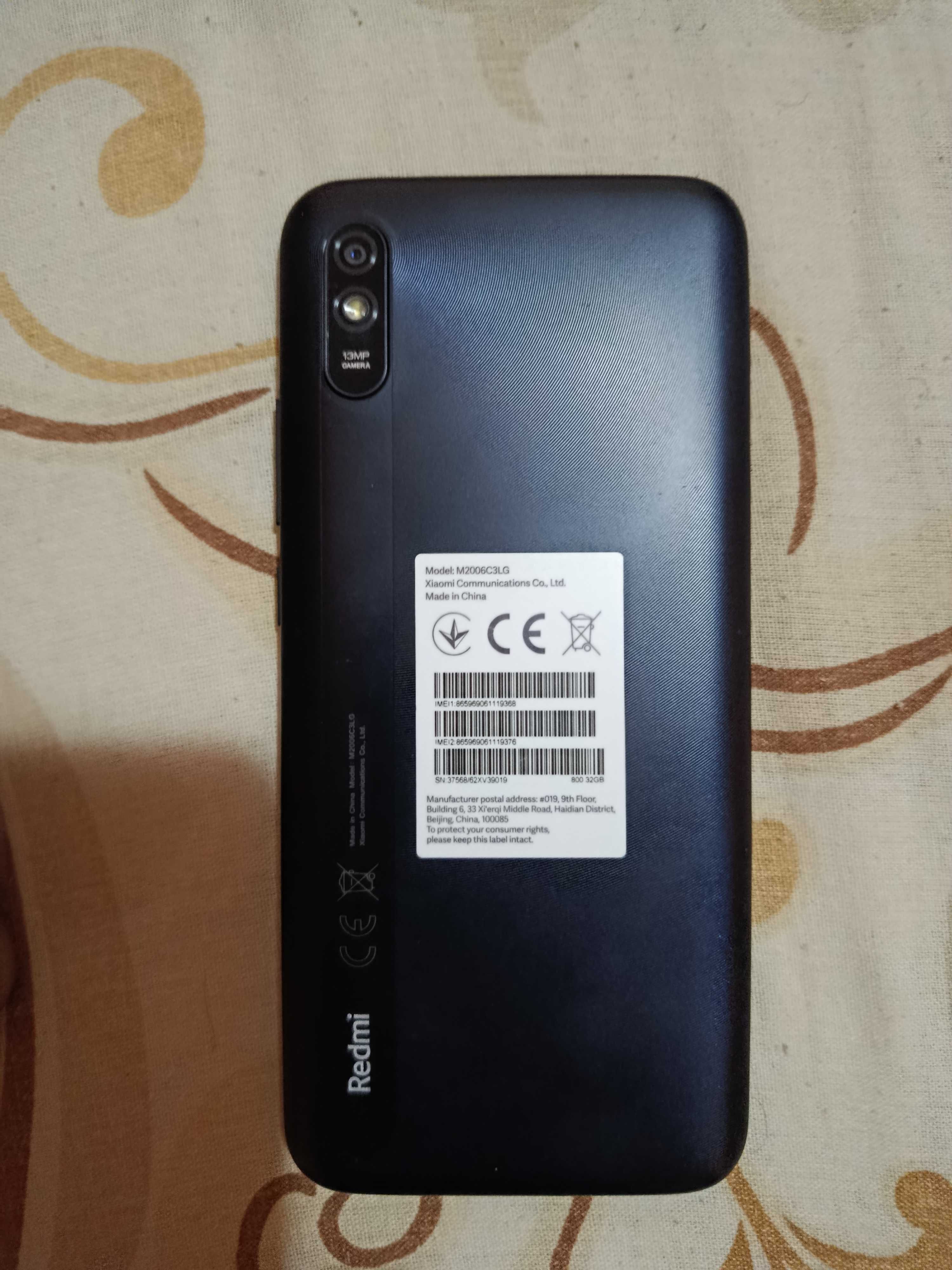 Xiaomi redmi 9A!