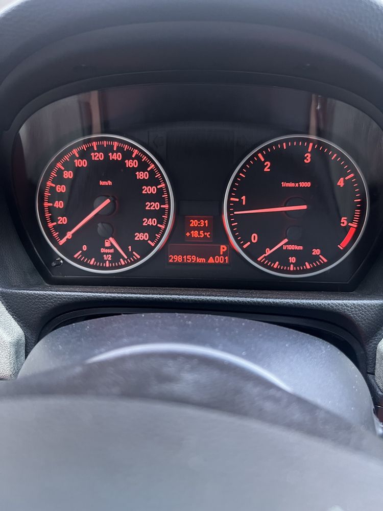 BMW 320d Facelift 2010 • 184 CP • Automată