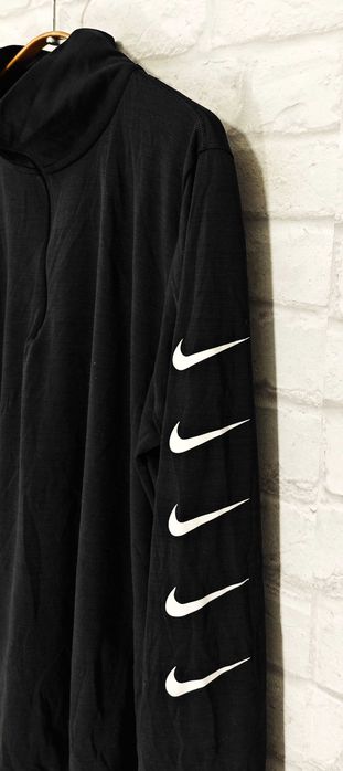 NIKE Dri Fit Оригинална дамска фланелка размер L