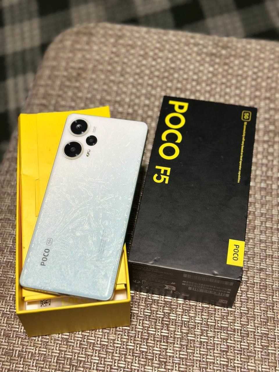 Xiaomi Poco f5 xolati ideal