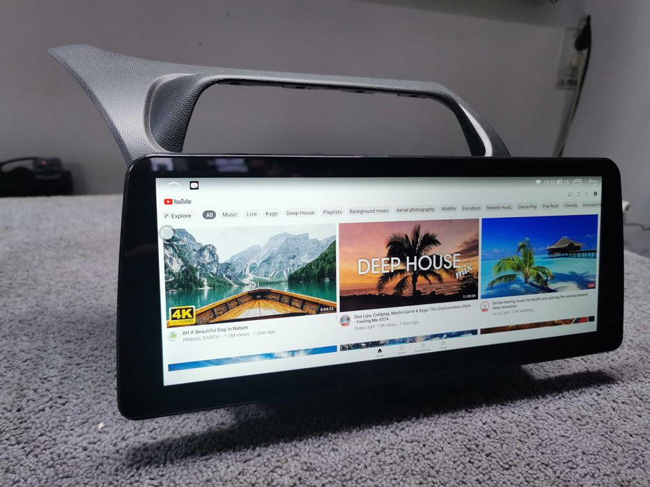 Navigatie Android Honda Civic 2006-2012 octacore 12,3inch