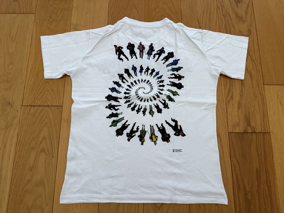 Тениска Louis Vuitton