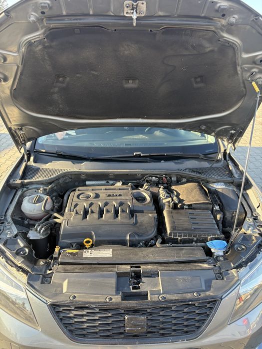 Seat leon III 2016