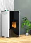 Centrala, termosemineu si sobe pe peleti Mareli 5, 8, 12, 18, 24, 30kW