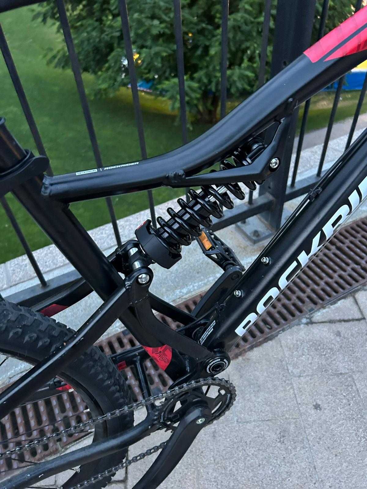 Bicicletă rockrider st530s