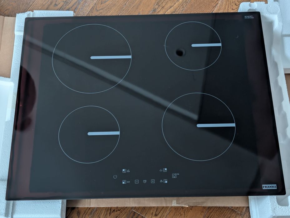 Plita inductie Franke fara placa de baza
